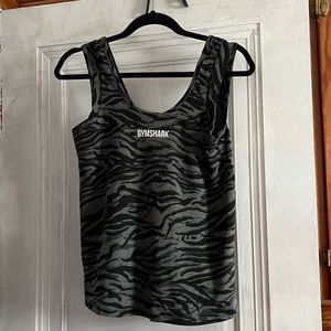 Gymshark Animal Graphic Tank